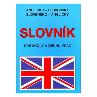 Slovník pre školy a dennú prax A-S/S-A (Emil Rusznák) (slovensky)