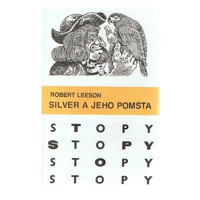 Silver a jeho pomsta (Robert Leeson) (slovensky)