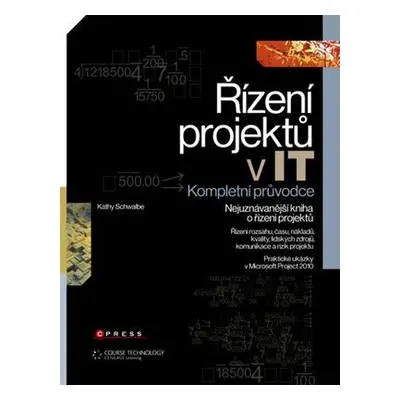 Řízení projektu v IT (Kathy Schwalbe)