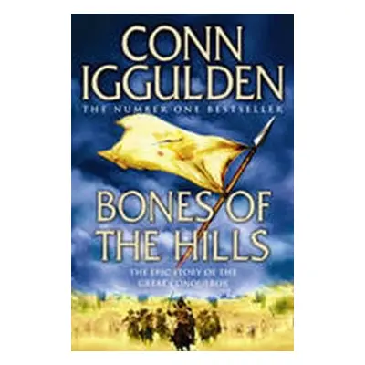 Bones of the Hills (Conn Iggulden) (EN)