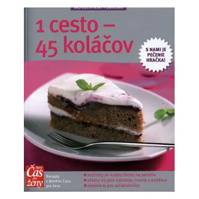 1 cesto - 45 koláčov (Veronika Lucáková) (slovensky)