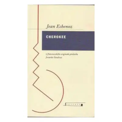 Cherokee (Jean Echenoz)