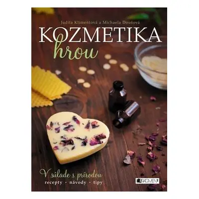 Kozmetika hrou (Judita Klimentová) (slovensky)