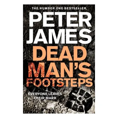 Dead Man´s Footsteps (Peter James) (EN)