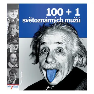 100+1 světoznámých mužů (Tomáš Novotný)