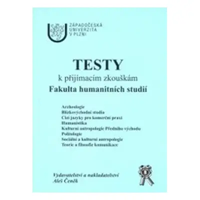 Testy k přijímacím zkouškám (Ivan Koutecký)