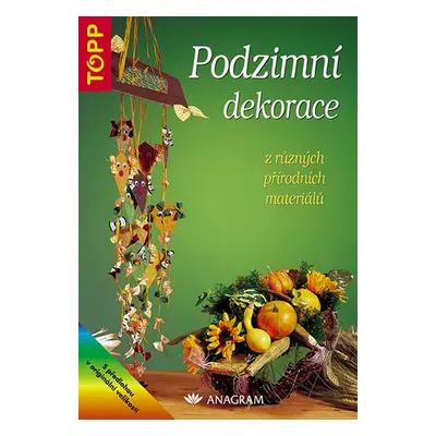 Podzimní dekorace - TOPP