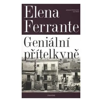 Geniální přítelkyně (Elena Ferrante)