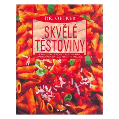 Skvělé těstoviny (Dr. Oetker)