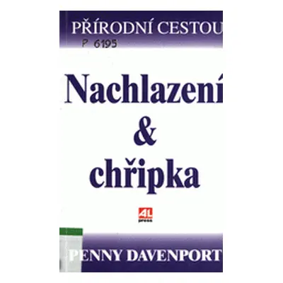 Nachlazení & chřipka (Penny Davenport)