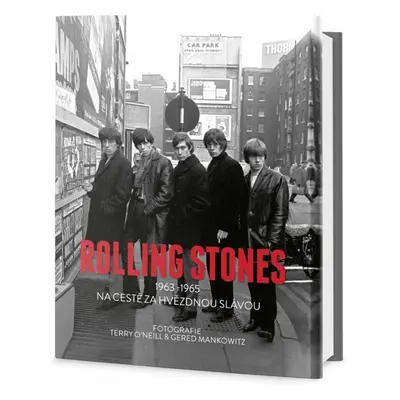 Rolling Stones 1963-1965 (Terry O´Niel)