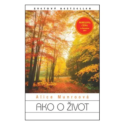 Ako o život (Alice Munroová) (slovensky)