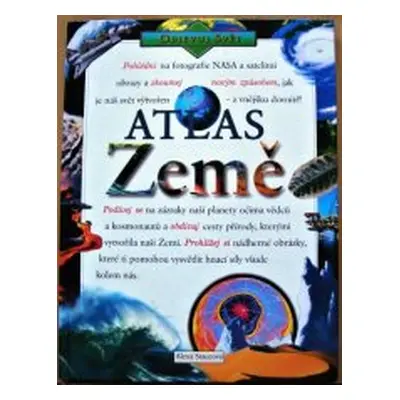 Atlas země (Alexa Stace)