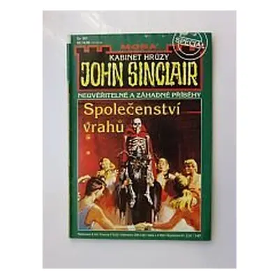 Společenství vrahů (Jason Dark)