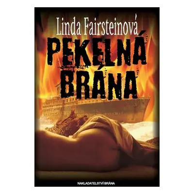 Pekelná brána (Linda Fairstein)