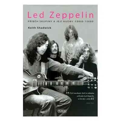 Led Zeppelin (Shadwick Keith)