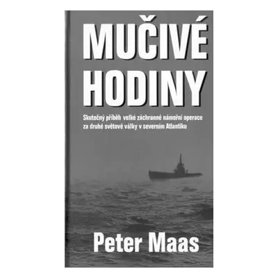 Mučivé hodiny (Peter Maas)