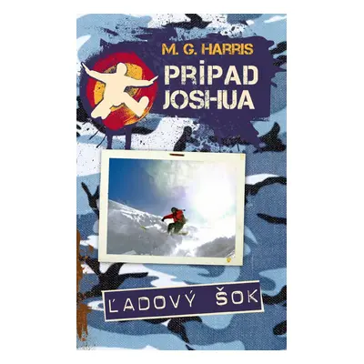 Prípad Joshua (M.G. Harris) (slovensky)