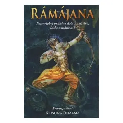 Rámájana (Krishna Dharma) (slovensky)