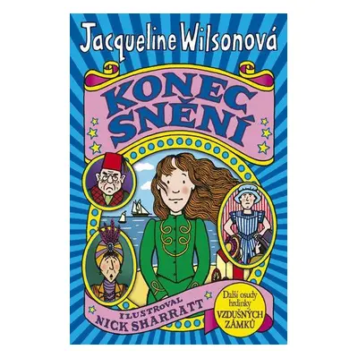 Konec snění (Jacqueline Wilson)