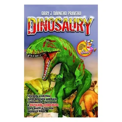 Dinosaury (slovensky)