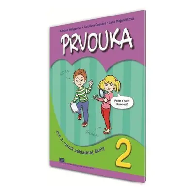 Prvouka pre 2. ročník základnej školy (slovensky)