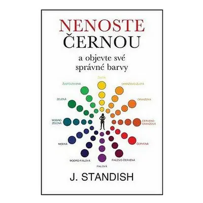 Nenoste černou (Standish Jules)