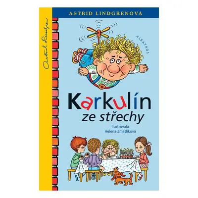 Karkulín ze střechy (Astrid Lindgrenová)