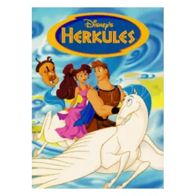 Herkules- filmový příběh (Walt Disney)