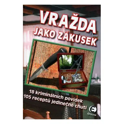 Vražda jako zákusek (Koutná Alena)