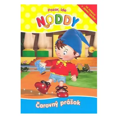 Pozor, ide Noddy 3 - Čarovný prášok (Enid Blyton) (slovensky)