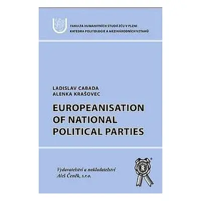 Europeanisation of National Political Parties (Ladislav Cabada)