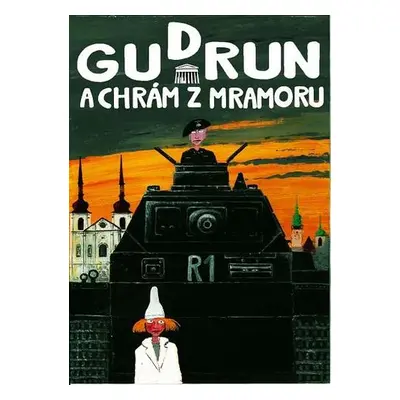 Gudrun a chrám z mramoru (Pavel Pleskač)