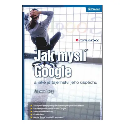 Jak myslí Google (Steven Levy)