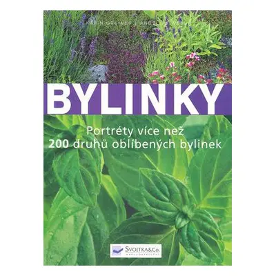 Bylinky (Angelika Weber)