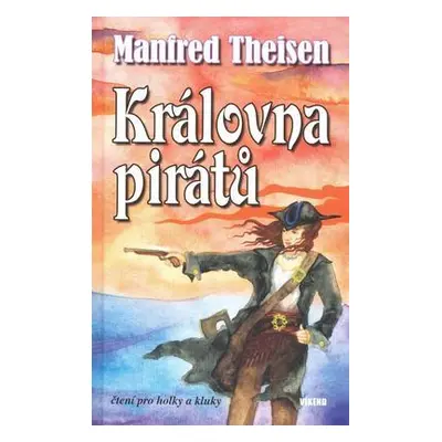 Královna pirátů (Manfred Theisen)