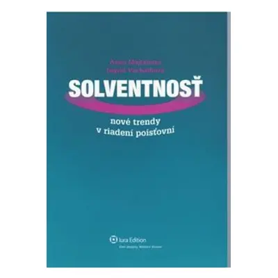 Solventnosť (Anna Majtánová) (slovensky)