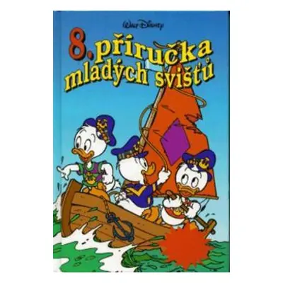 Příručka mladých svišťů 8 (Walt Disney)