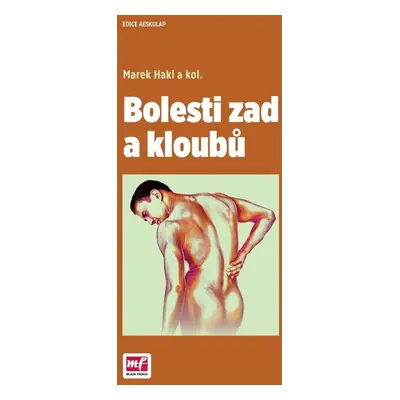 Bolesti zad a kloubů (MUDr. Marek Hakl)