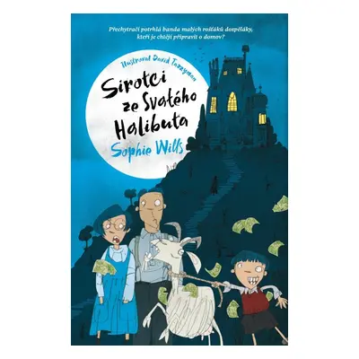 Sirotci od svatého Halibuta (Sophie Wills)