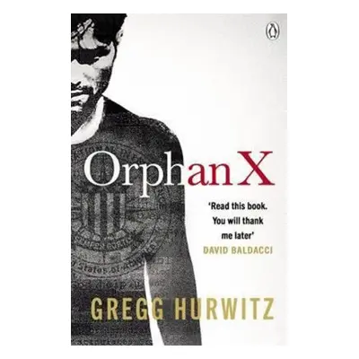 Orphan X (Gregg Hurwitz) (EN)