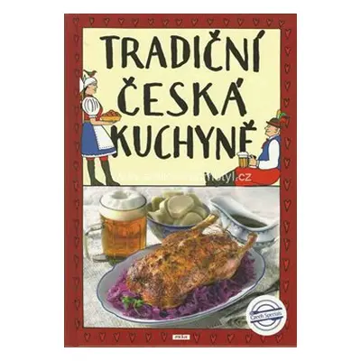 Tradiční česká kuchyně (Viktor Faktor)