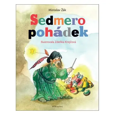 Sedmero pohádek (Miroslav Žák)