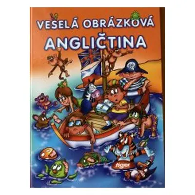 Veselá obrázková angličtina (Josef Quis)