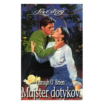 Majster dotykov (Caragh O Brien) (slovensky)