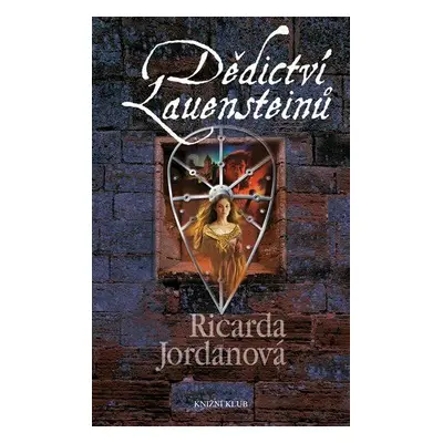 Dědictví Lauensteinů (Ricarda Jordanová)