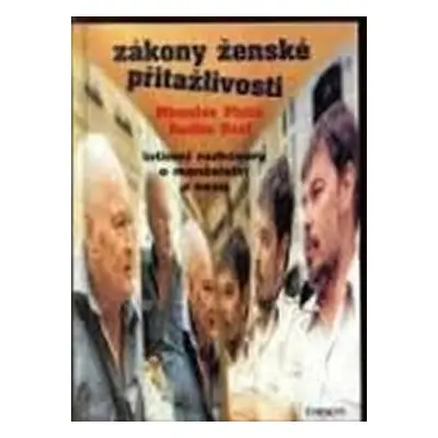 Zákony ženské přitažlivosti (Miroslav Plzák)