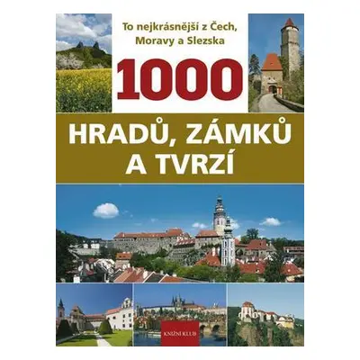 1000 hradů, zámků a tvrzí (miniverze) (Vladimír Soukup)