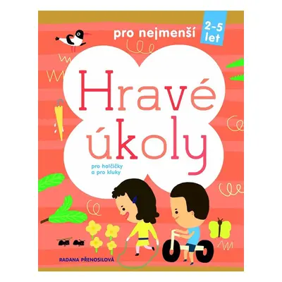 Hravé úkoly (Radana Přenosilová)