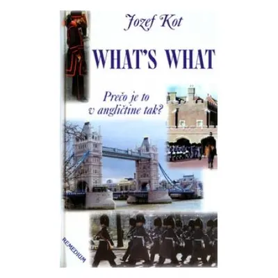 What´s What (Jozef Kot) (slovensky)